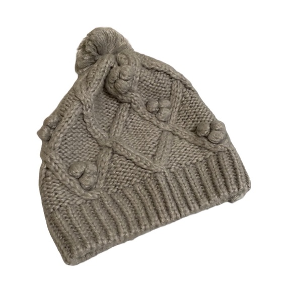Merona Accessories - Knit Beanie with Pom